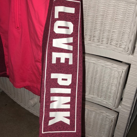 PINK Workout Jacket - Picture 2 of 5